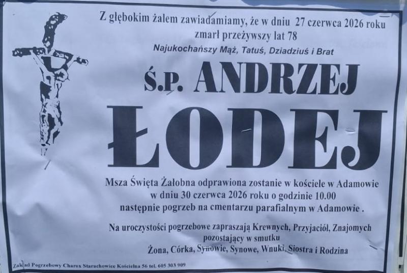 Andrzej  Łodej