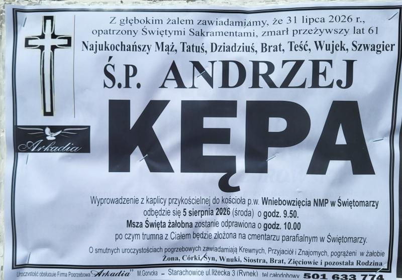Andrzej Kępa