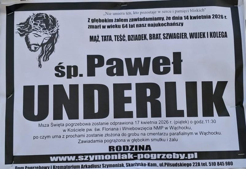 Paweł  Underlik 