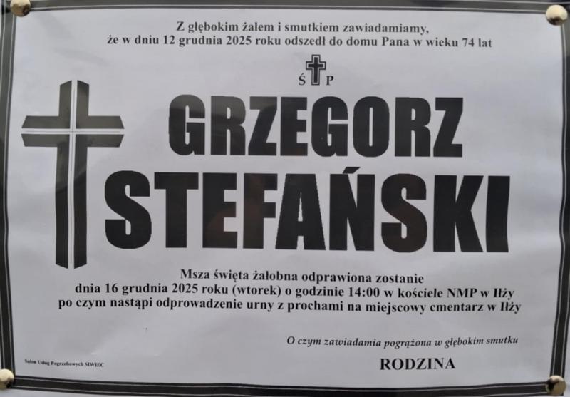 Grzegorz  Stefański