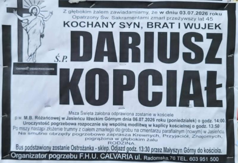 Dariusz  Kopciał