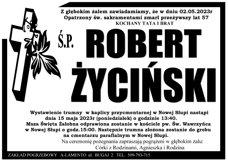 Robert  Życiński