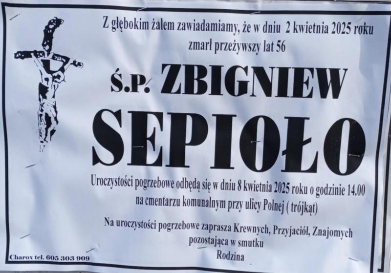 Zbigniew  Sepioło