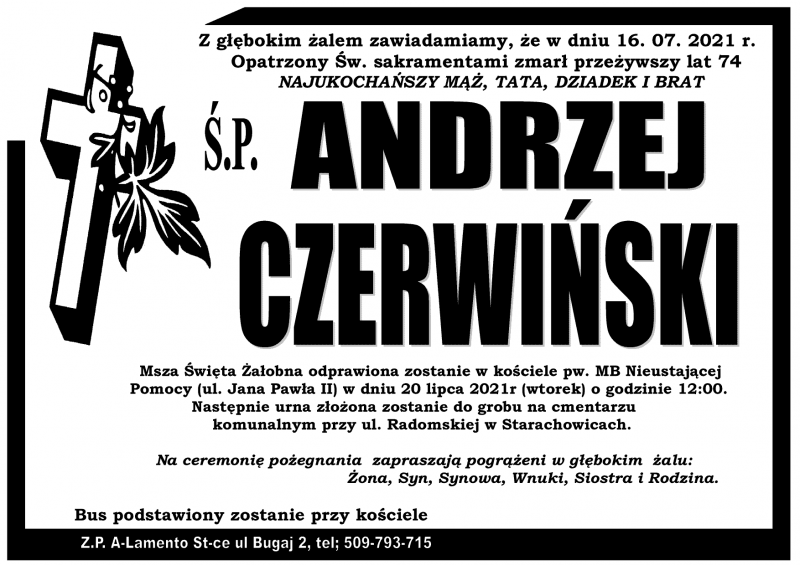 Andrzej  Czerwiński