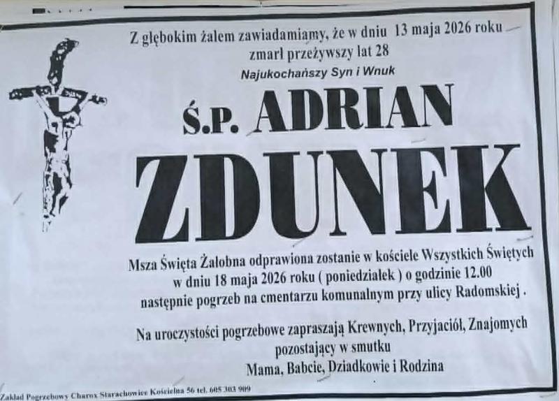Adrian  Zdunek