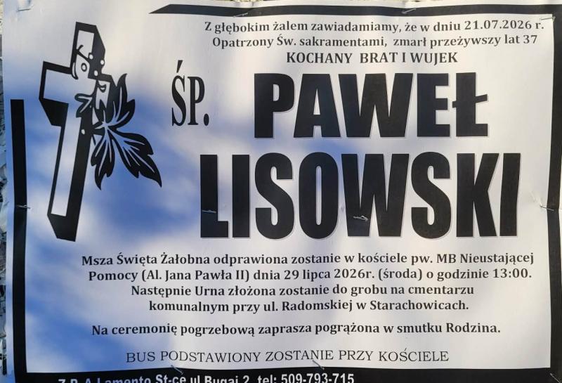 Paweł  Lisowski