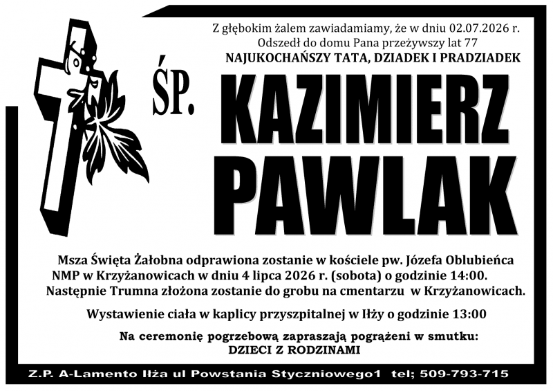 Kazimierz Pawlak