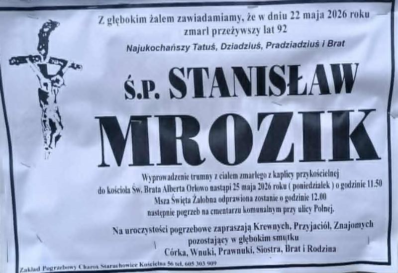 Stanisław  Mrozik