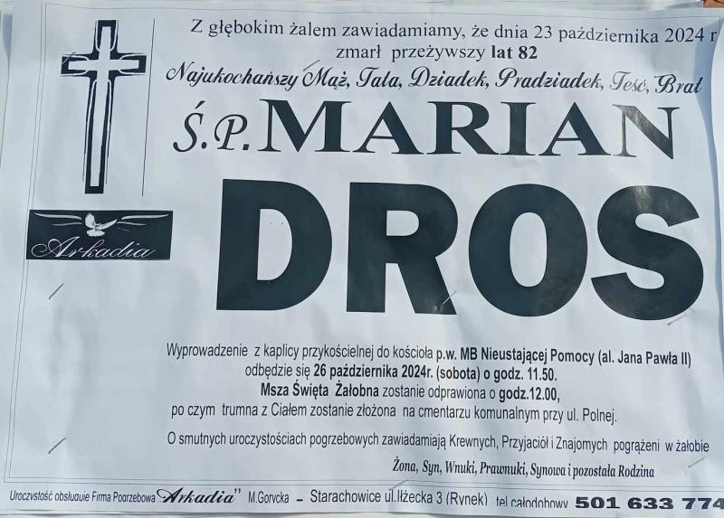 Marian  Doros