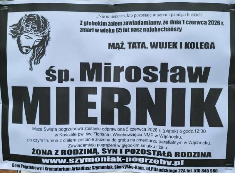 Mirosław  Miernik