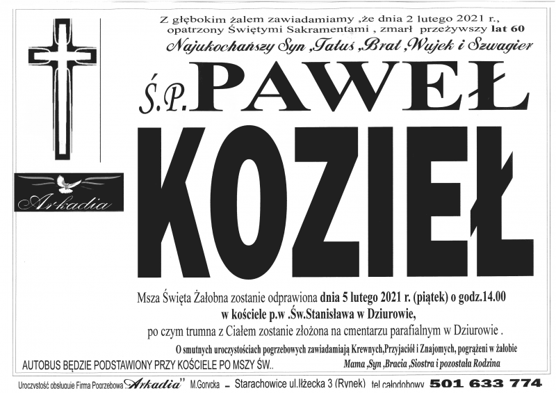 Paweł Kozieł