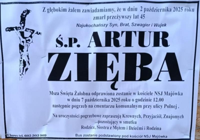 Artur  Zięba