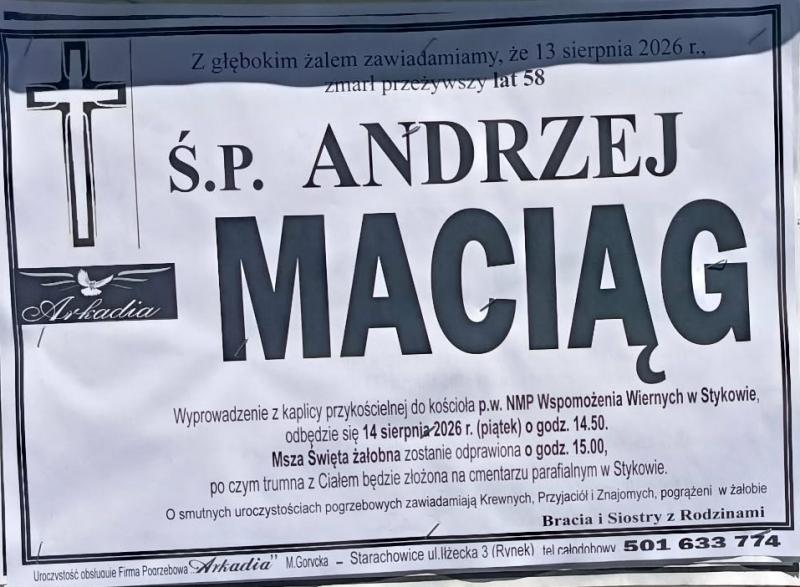 Andrzej Maciąg