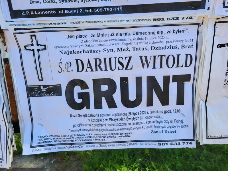 Dariusz Witold Grunt