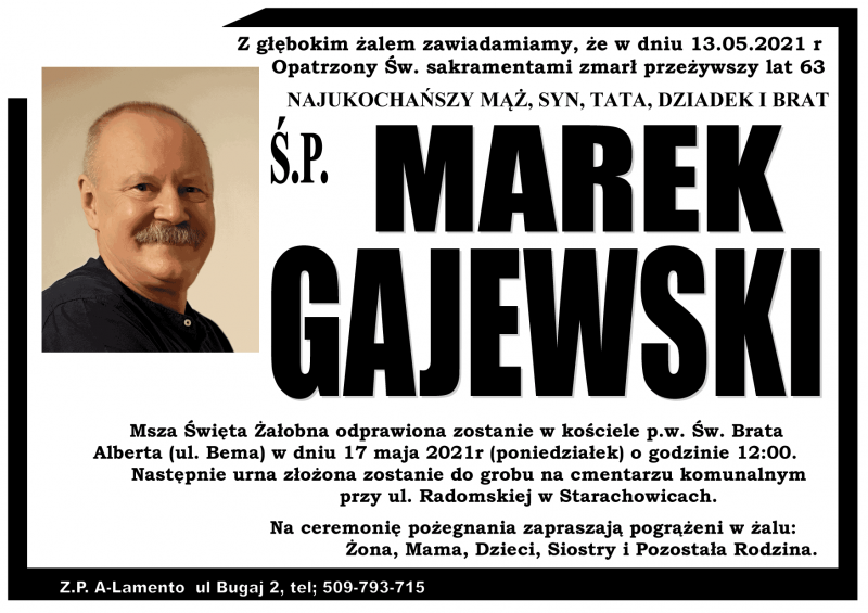 Marek Gajewski