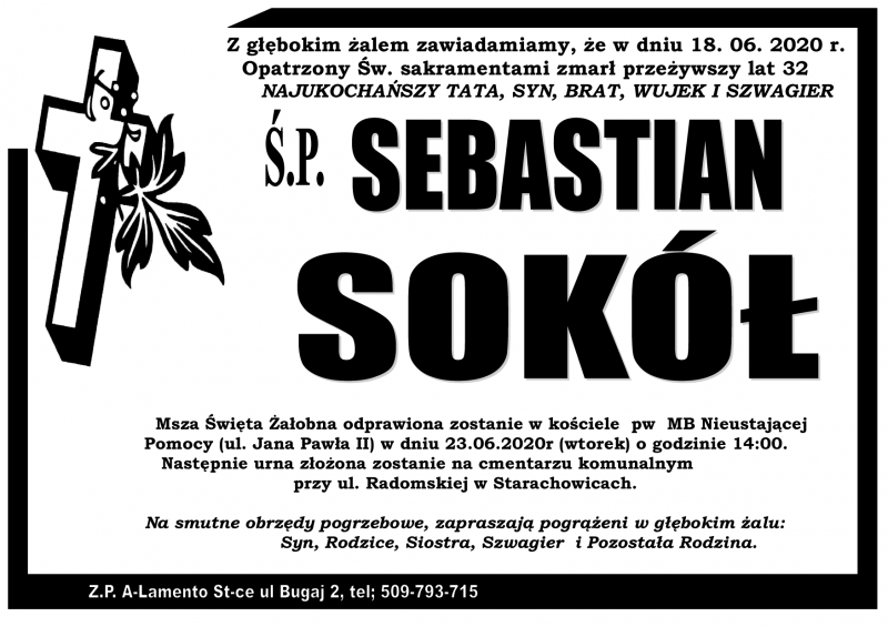Sebastian Sokół