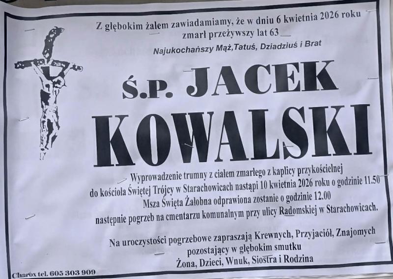 Jacek  Kowalski 