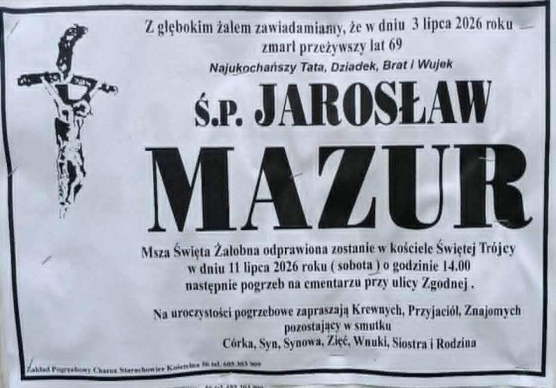 Jarosław  Mazur