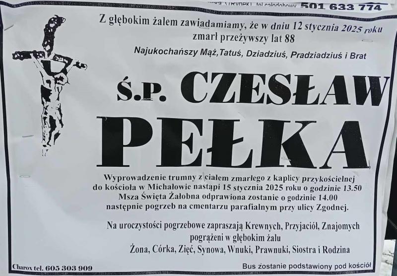 Czesław  Pełka