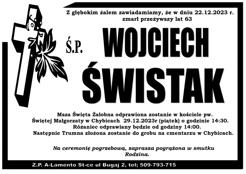 Wojciech  Świstak