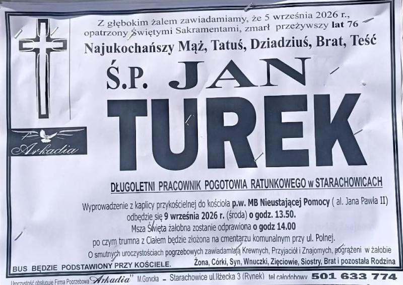 Jan  Turek