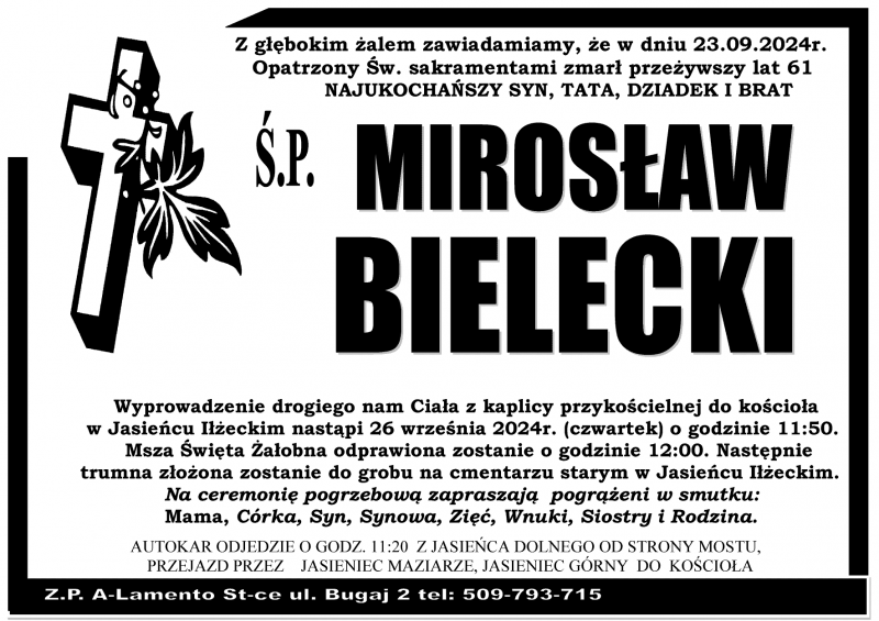 Mirosław  Bielecki