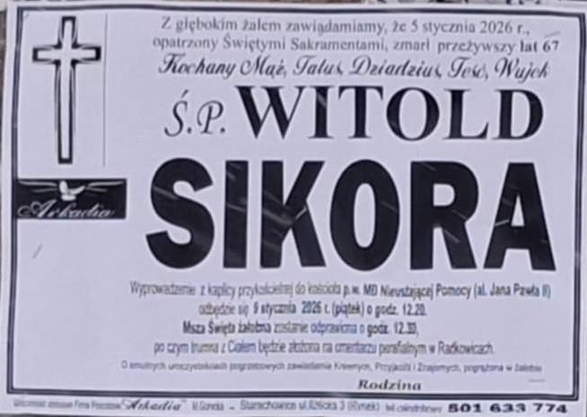 Witold  Sikora