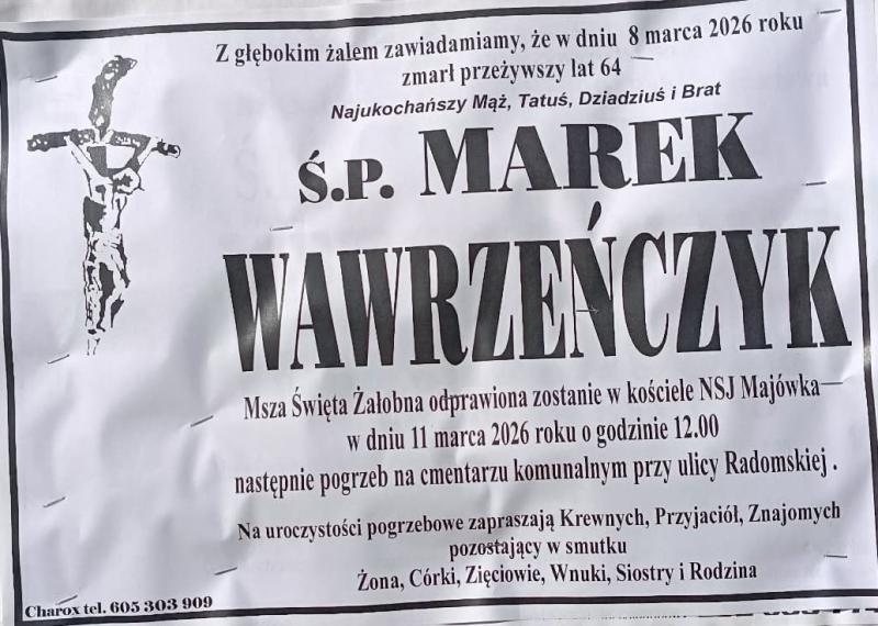 Marek  Wawrzeńczyk