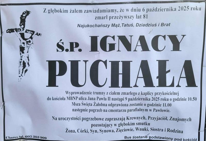 Ignacy  Puchała