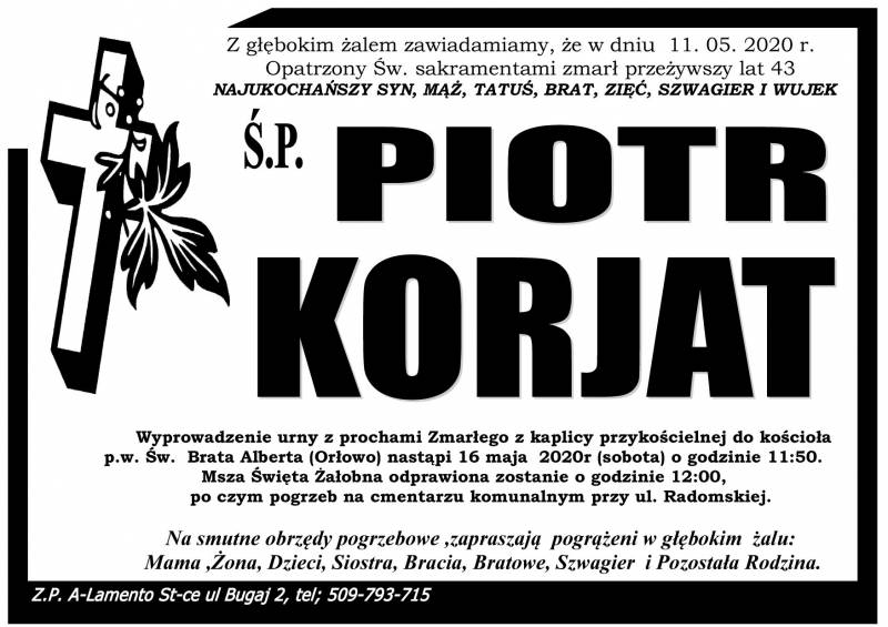 Piotr Korjat