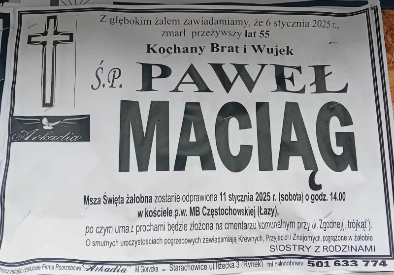 Paweł  Maciąg