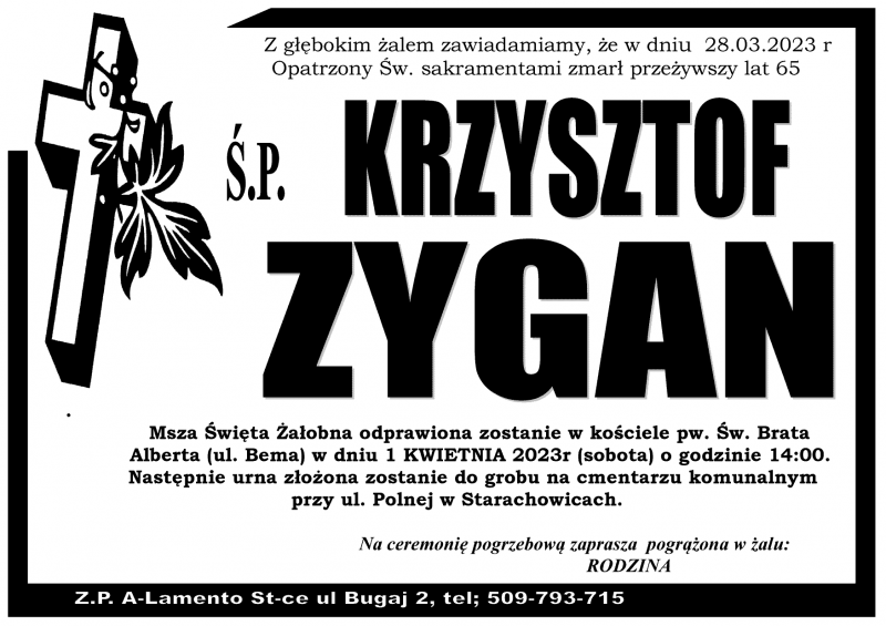 Krzysztof  Zygan