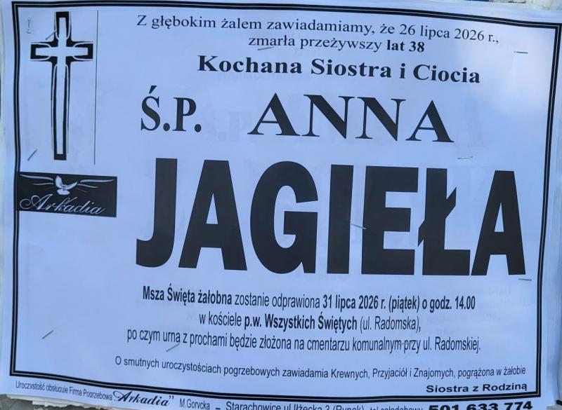 Anna Jagieła