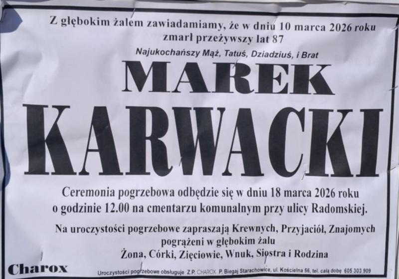 Marek  Karwacki