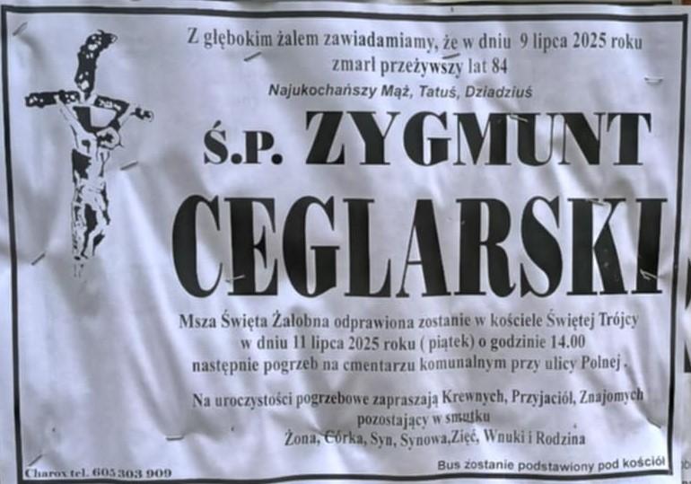 Zygmunt  Ceglarski