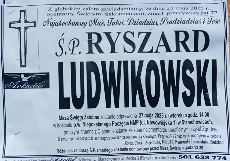 Ryszard  Ludwikowski
