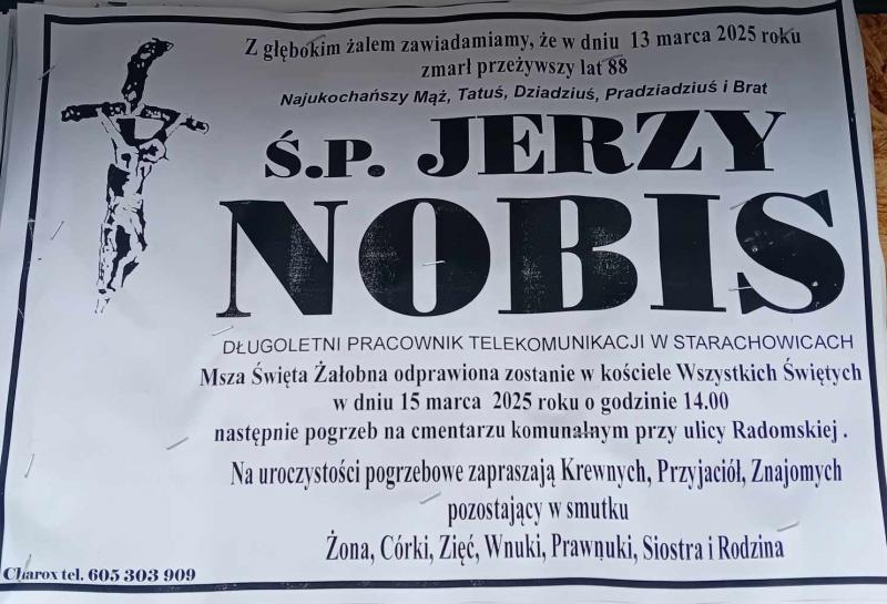 Jerzy  Nobis