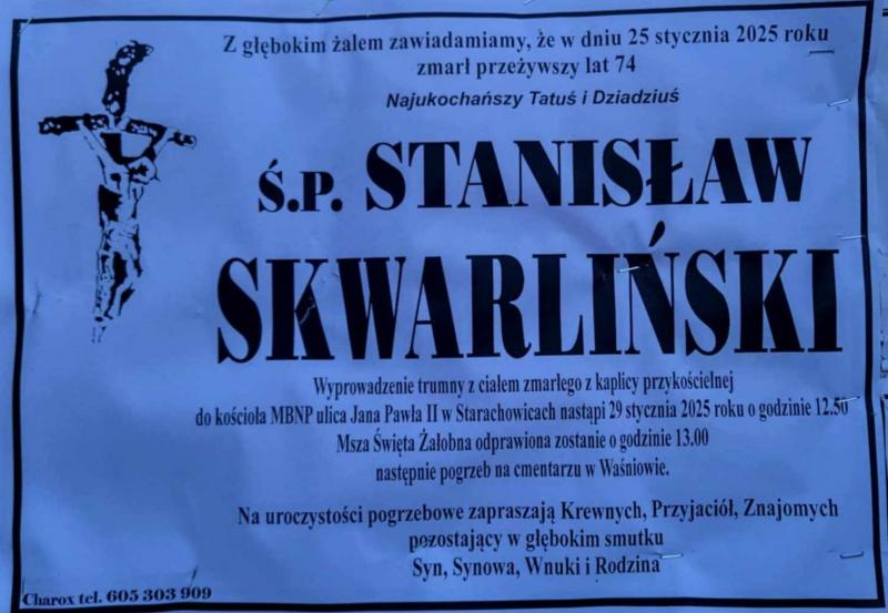 Stanisław Skwarliński