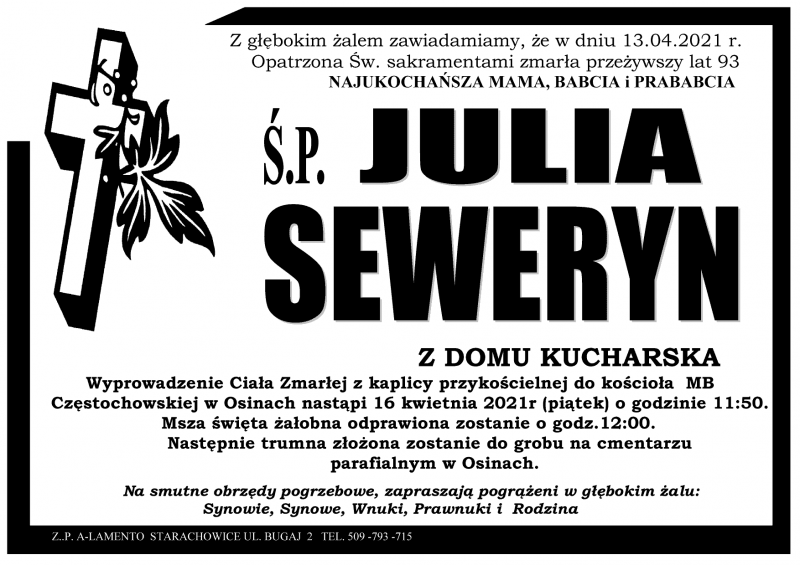 Julia Seweryn