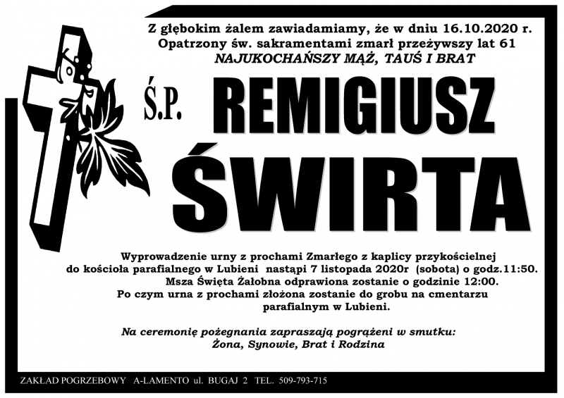 Remigiusz Świrta