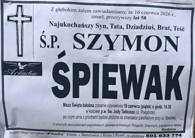 Szymon  Śpiewak