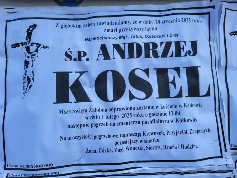 Andrzej Kosel