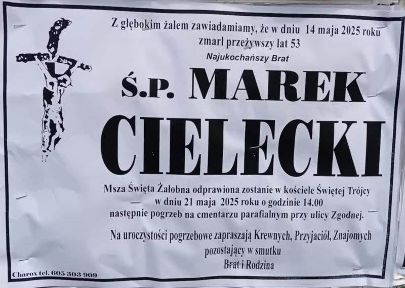 Marek  Cielecki