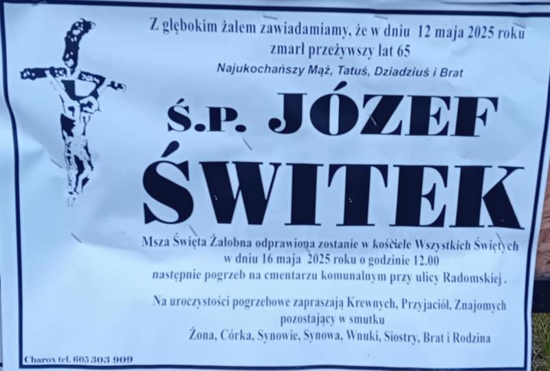 Józef Świtek