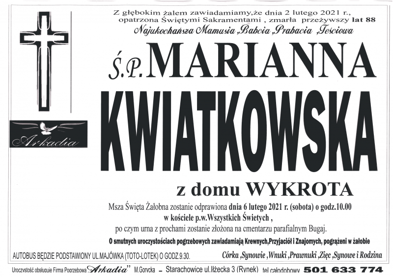 Marianna Kwiatkowska