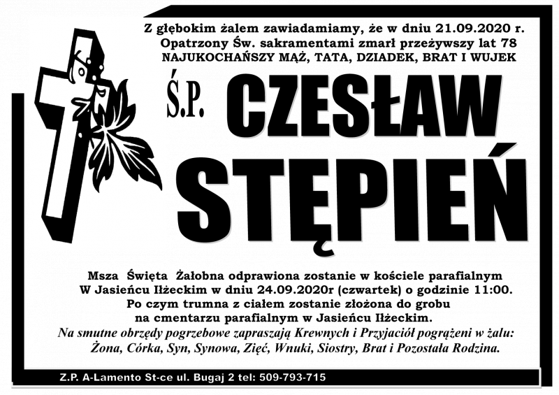 Czesław Stępień