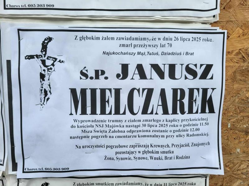 Janusz Mielczarek