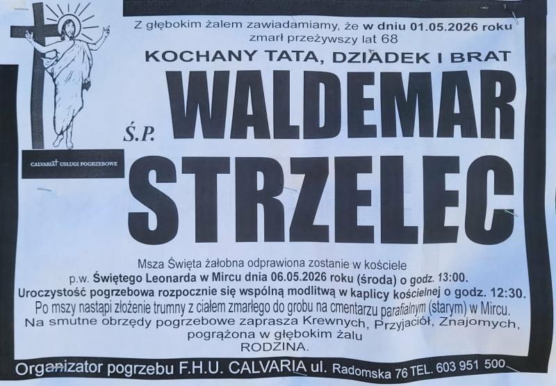 Waldemar  Strzelec 