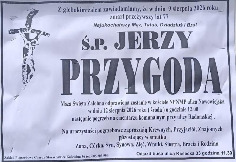 Jerzy  Przygoda