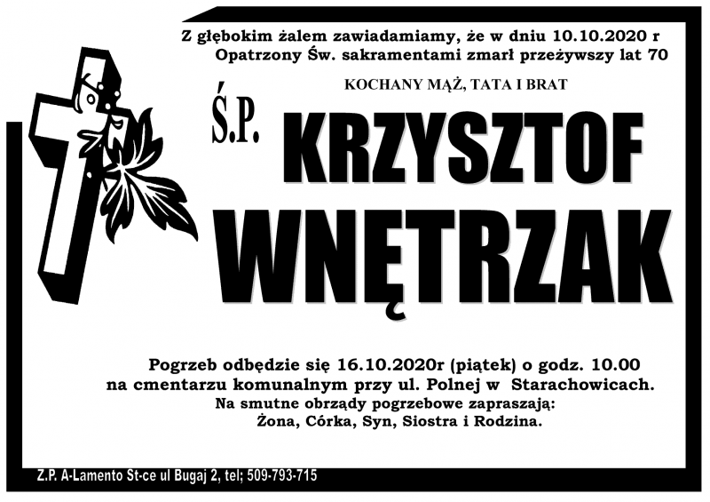 Krzysztof Wnętrzak